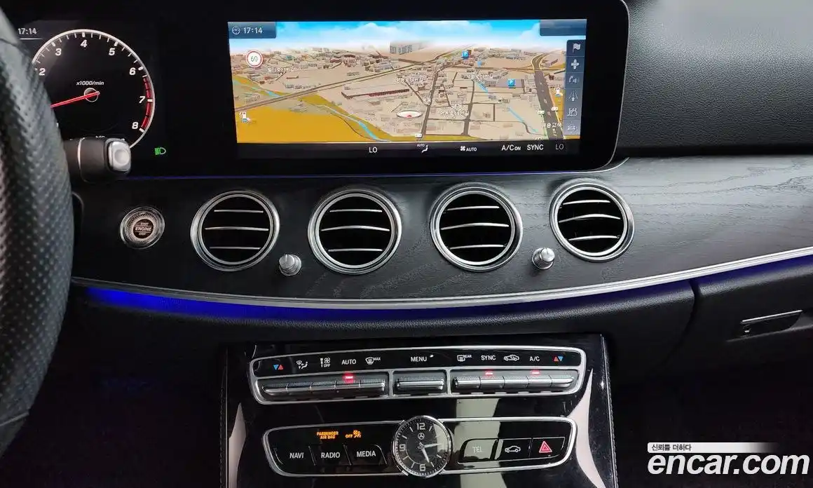 Mercedes-Benz E-Class 2017 2.0 гидро в Москве № 1422170, фото 13