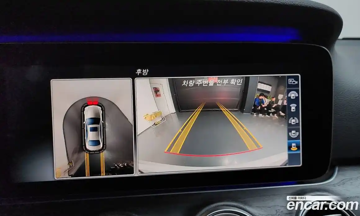 Mercedes-Benz E-Class 2017 2.0 гидро в Москве № 1422170, фото 14