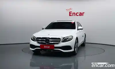 Mercedes-Benz E-Class 2017 2.0 гидро в Москве № 1422170, миниатюра 3