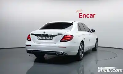 Mercedes-Benz E-Class 2017 2.0 гидро в Москве № 1422170, миниатюра 4