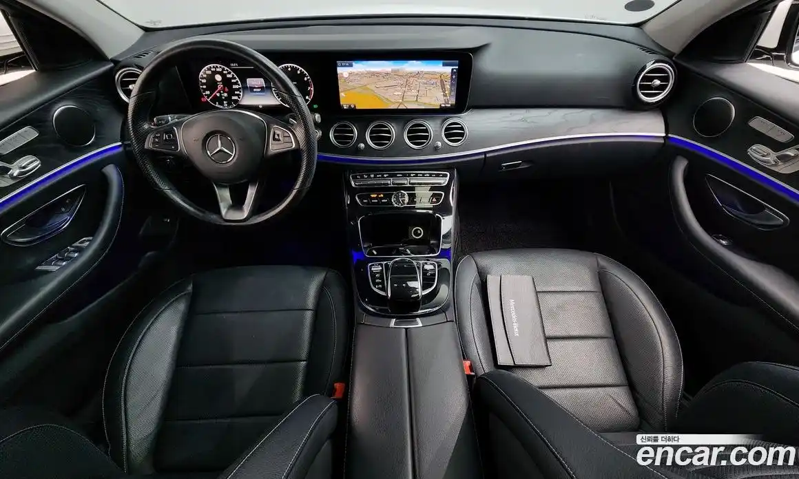 Mercedes-Benz E-Class 2017 2.0 гидро в Москве № 1422170, фото 7