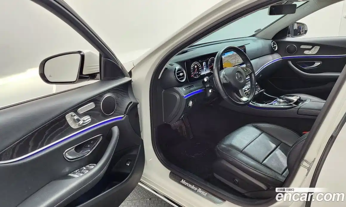 Mercedes-Benz E-Class 2017 2.0 гидро в Москве № 1422170, фото 10