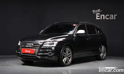 Audi SQ5, 2014