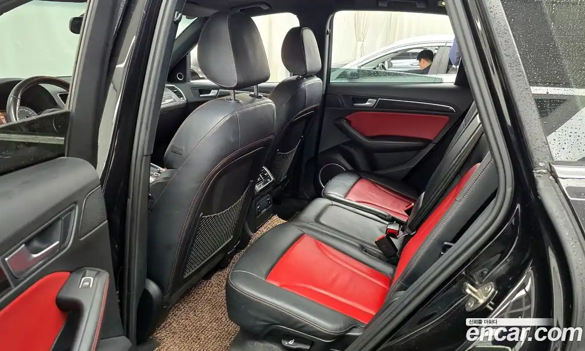 Audi SQ5 2014 3.0 гидро в Москве № 1422390, фото 11
