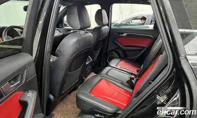 Audi SQ5 2014 3.0 гидро в Москве № 1422390, миниатюра 11