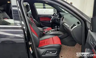 Audi SQ5 2014 3.0 гидро в Москве № 1422390, миниатюра 12