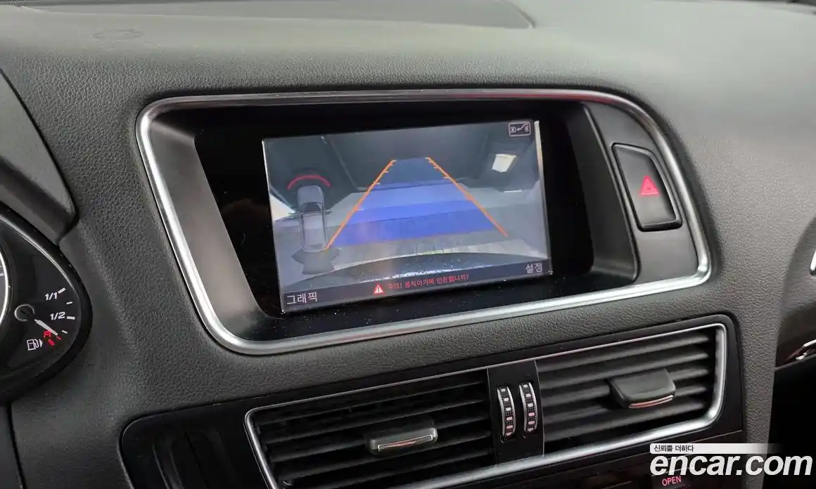 Audi SQ5 2014 3.0 гидро в Москве № 1422390, фото 15