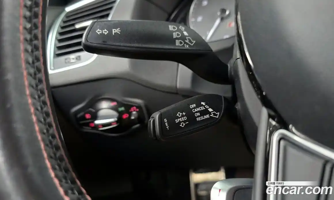 Audi SQ5 2014 3.0 гидро в Москве № 1422390, фото 17