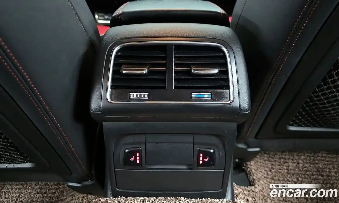 Audi SQ5 2014 3.0 гидро в Москве № 1422390, фото 19