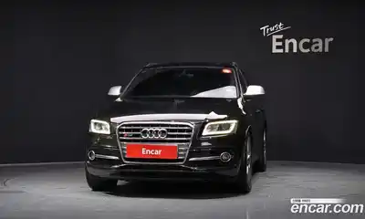 Audi SQ5 2014 3.0 гидро в Москве № 1422390, миниатюра 3