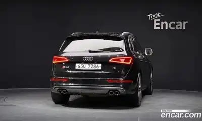 Audi SQ5 2014 3.0 гидро в Москве № 1422390, миниатюра 4