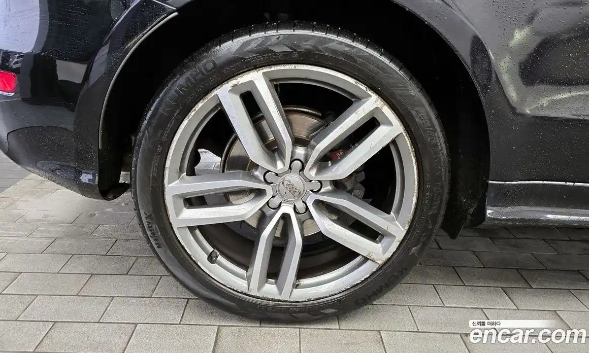 Audi SQ5 2014 3.0 гидро в Москве № 1422390, фото 5