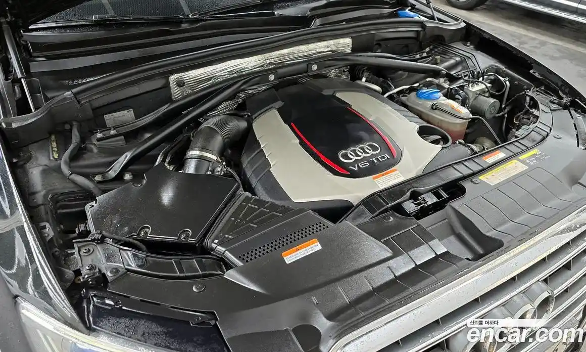 Audi SQ5 2014 3.0 гидро в Москве № 1422390, фото 6