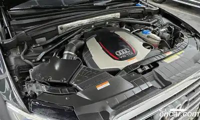 Audi SQ5 2014 3.0 гидро в Москве № 1422390, миниатюра 6