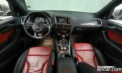 Audi SQ5 2014 3.0 гидро в Москве № 1422390, миниатюра 7