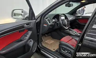 Audi SQ5 2014 3.0 гидро в Москве № 1422390, миниатюра 10