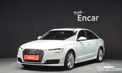 Audi A6, 2015
