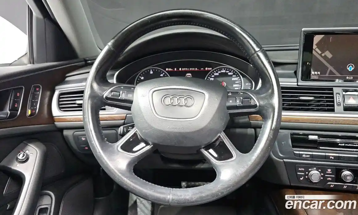 Audi A6 2015 2.0 гидро в Москве № 1422395, фото 11