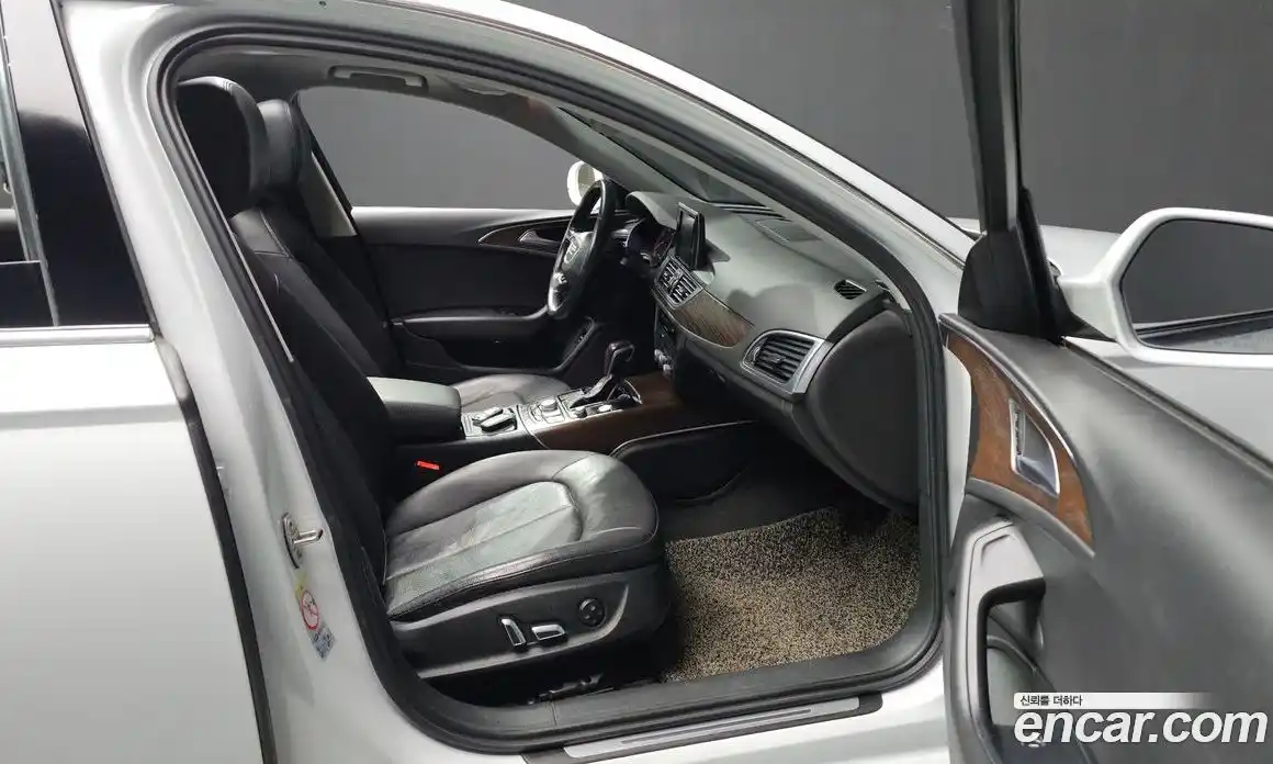 Audi A6 2015 2.0 гидро в Москве № 1422395, фото 18