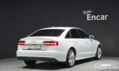 Audi A6 2015 2.0 гидро в Москве № 1422395, миниатюра 2