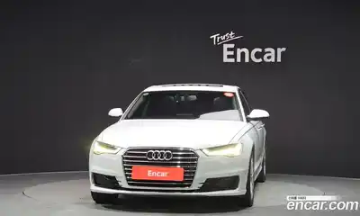 Audi A6 2015 2.0 гидро в Москве № 1422395, миниатюра 3