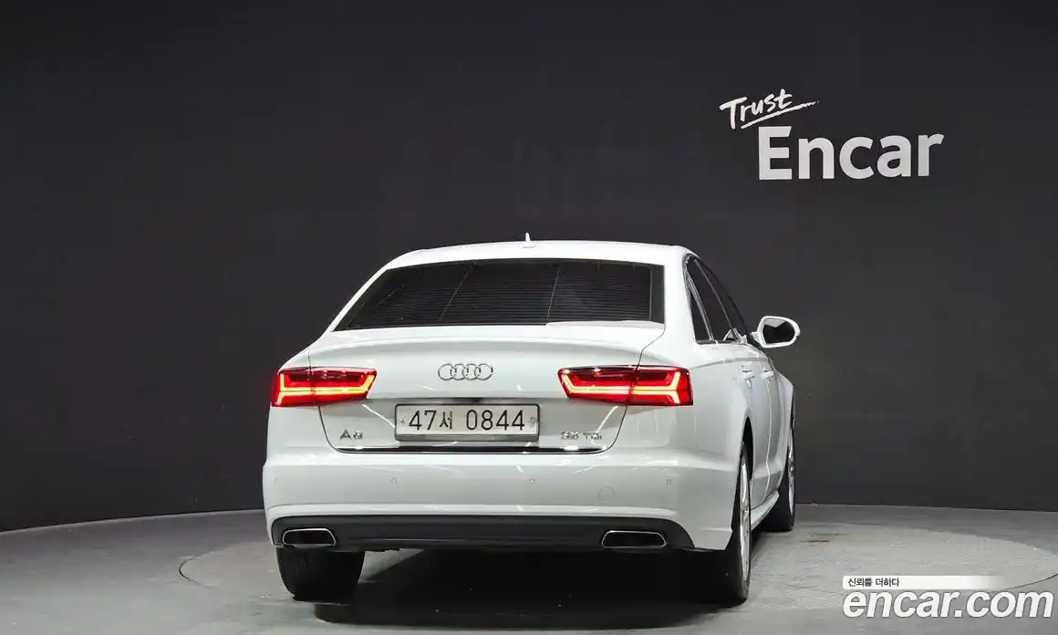 Audi A6 2015 2.0 гидро в Москве № 1422395, фото 4