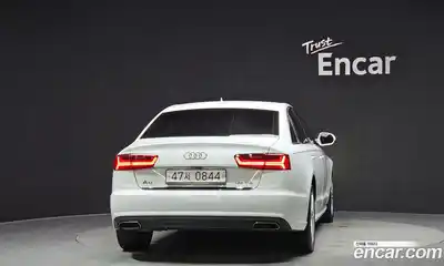 Audi A6 2015 2.0 гидро в Москве № 1422395, миниатюра 4