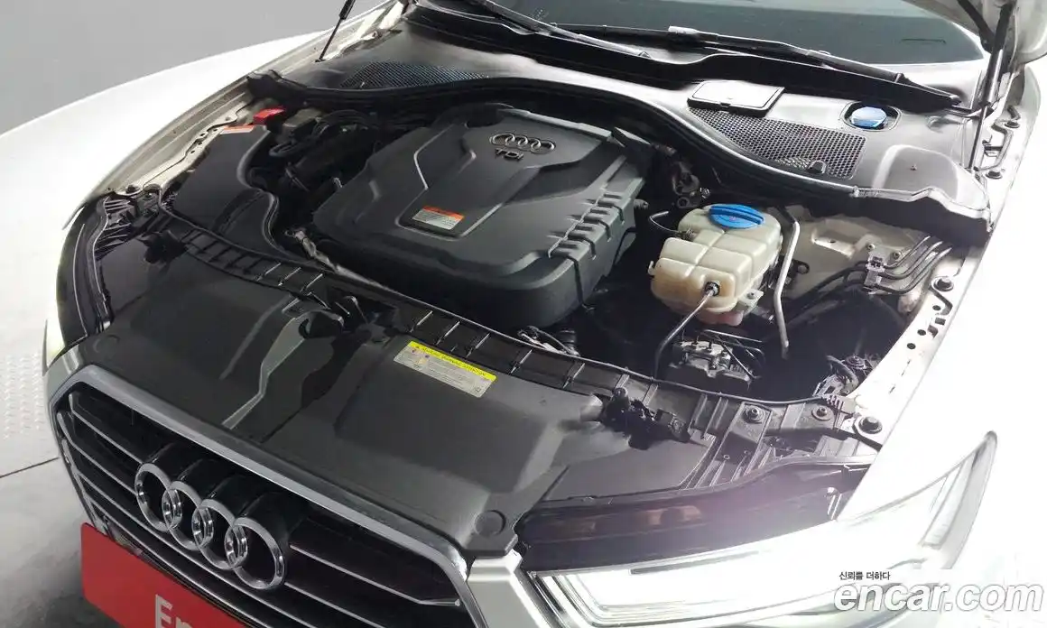 Audi A6 2015 2.0 гидро в Москве № 1422395, фото 6