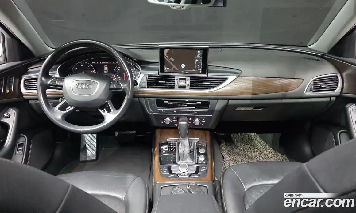 Audi A6 2015 2.0 гидро в Москве № 1422395, фото 7