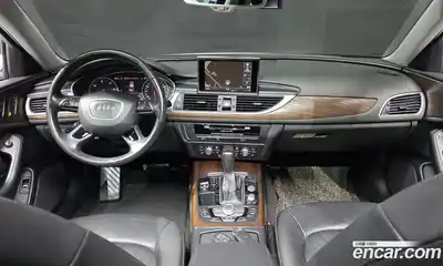 Audi A6 2015 2.0 гидро в Москве № 1422395, миниатюра 7
