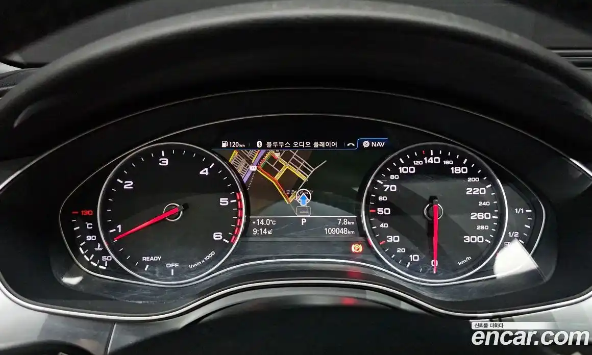 Audi A6 2015 2.0 гидро в Москве № 1422395, фото 8