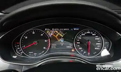 Audi A6 2015 2.0 гидро в Москве № 1422395, миниатюра 8