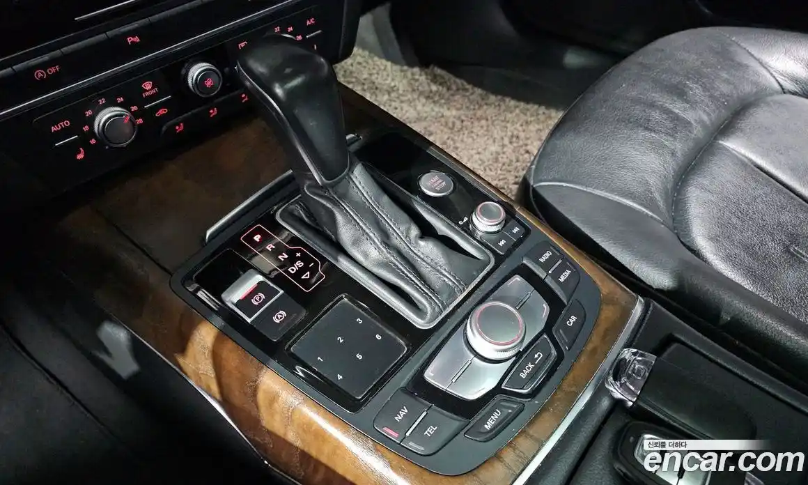 Audi A6 2015 2.0 гидро в Москве № 1422395, фото 9