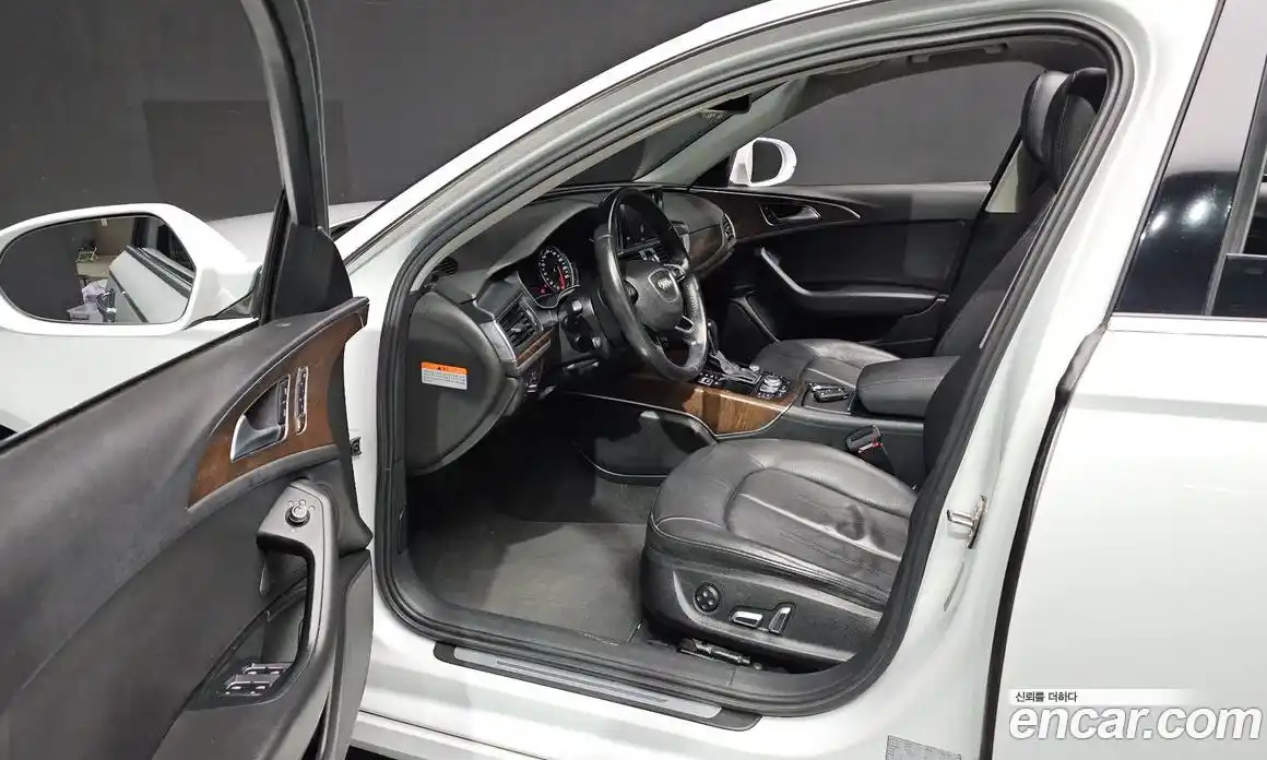 Audi A6 2015 2.0 гидро в Москве № 1422395, фото 10