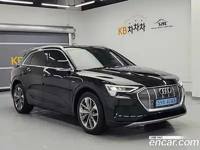 Audi e-tron, 2021