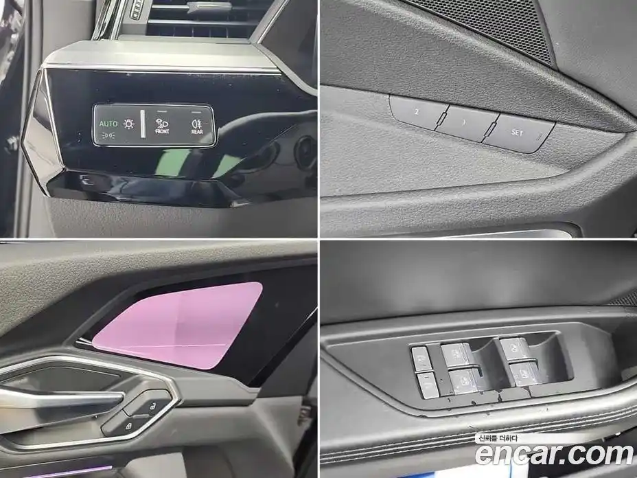 Audi e-tron 2021 гидро в Москве № 1422409, фото 16