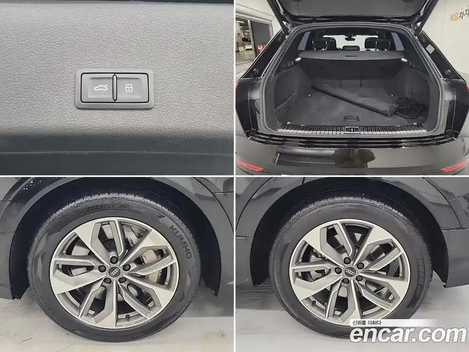 Audi e-tron 2021 гидро в Москве № 1422409, фото 18