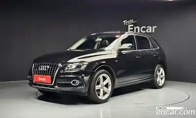Audi Q5, 2010