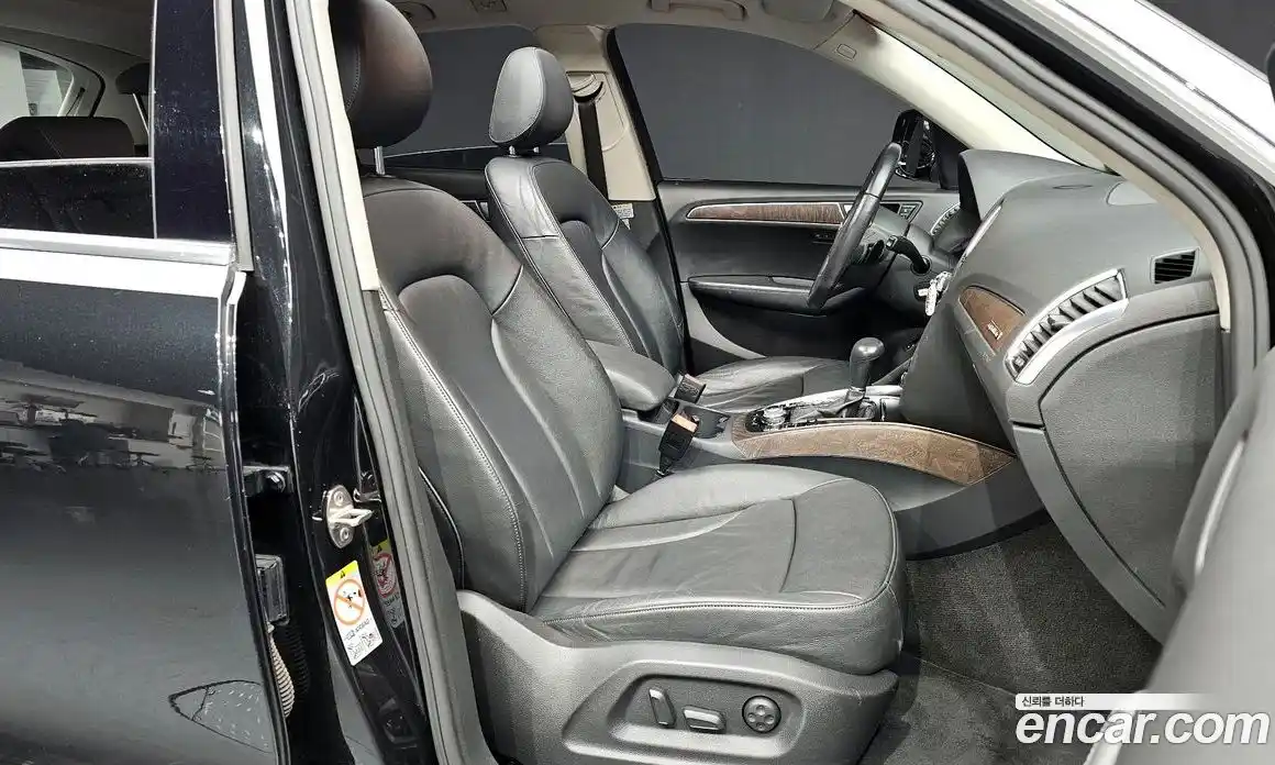 Audi Q5 2010 3.0 гидро в Москве № 1422441, фото 11
