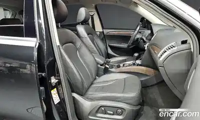 Audi Q5 2010 3.0 гидро в Москве № 1422441, миниатюра 11