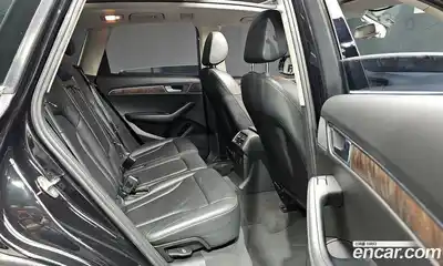 Audi Q5 2010 3.0 гидро в Москве № 1422441, миниатюра 12