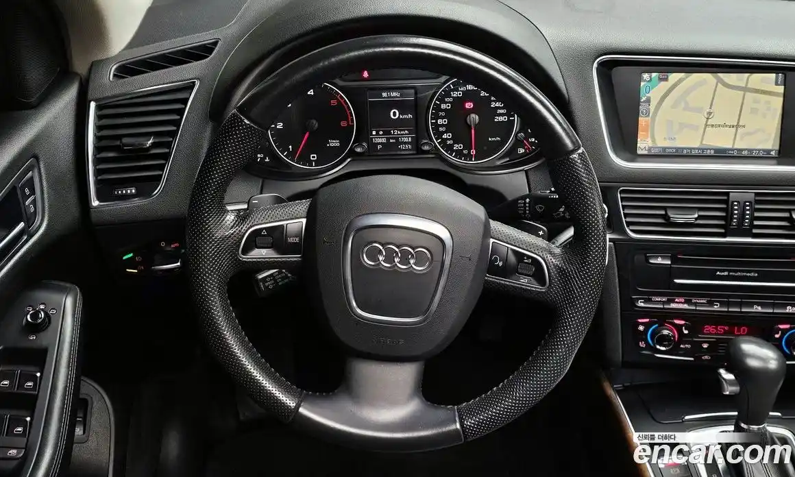Audi Q5 2010 3.0 гидро в Москве № 1422441, фото 16