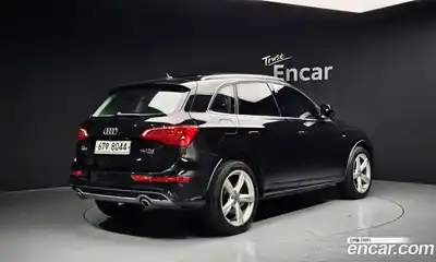 Audi Q5 2010 3.0 гидро в Москве № 1422441, миниатюра 2