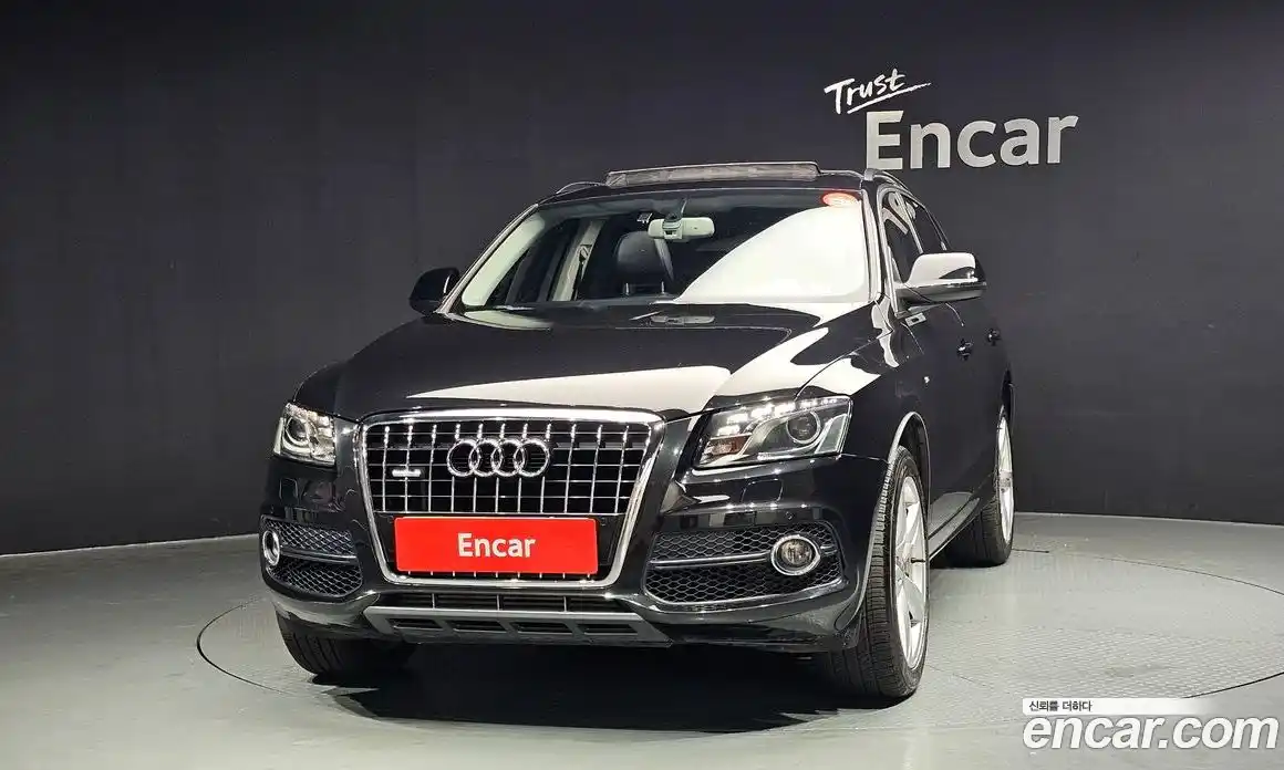 Audi Q5 2010 3.0 гидро в Москве № 1422441, фото 3
