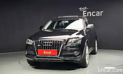 Audi Q5 2010 3.0 гидро в Москве № 1422441, миниатюра 3