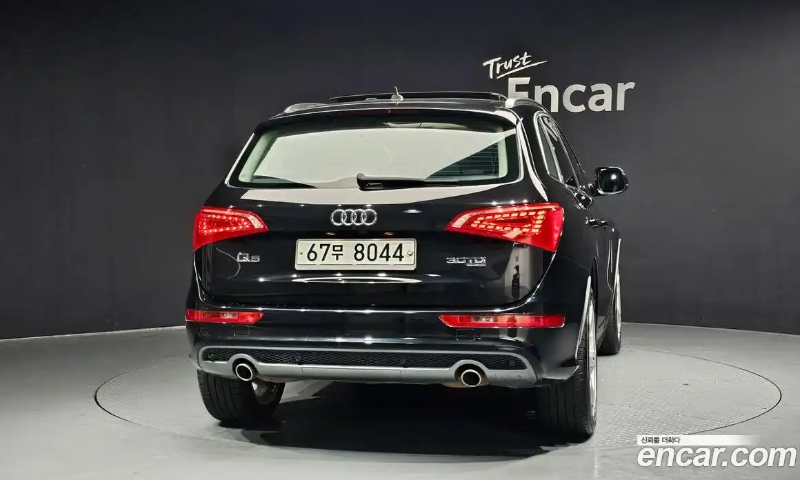 Audi Q5 2010 3.0 гидро в Москве № 1422441, фото 4