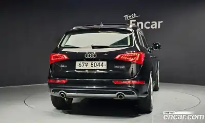 Audi Q5 2010 3.0 гидро в Москве № 1422441, миниатюра 4