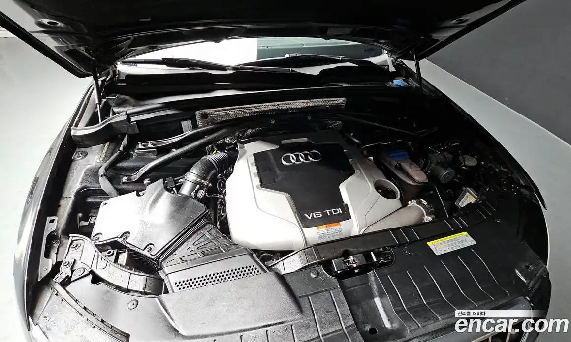 Audi Q5 2010 3.0 гидро в Москве № 1422441, фото 6