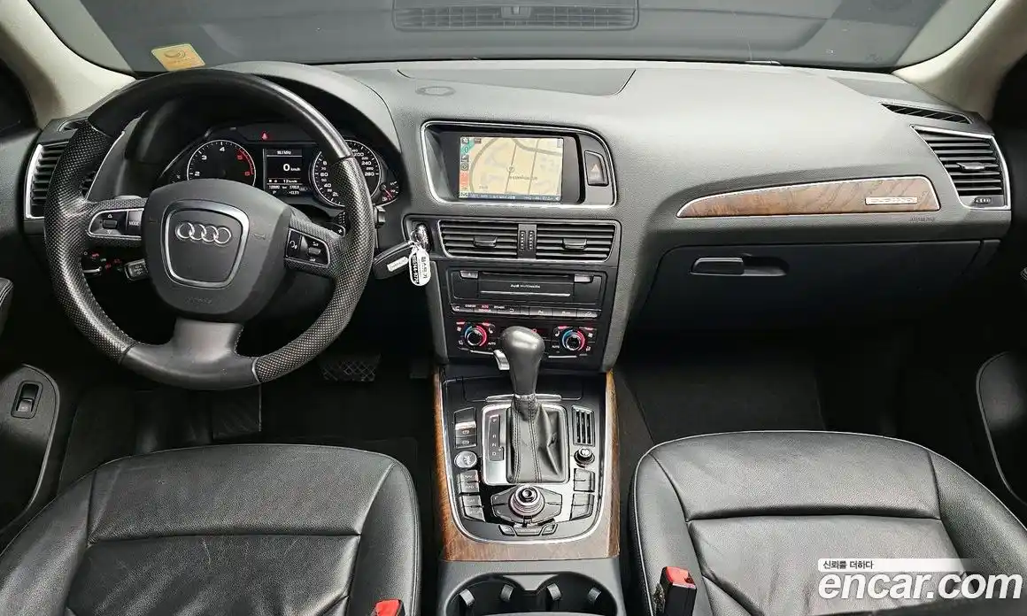 Audi Q5 2010 3.0 гидро в Москве № 1422441, фото 7