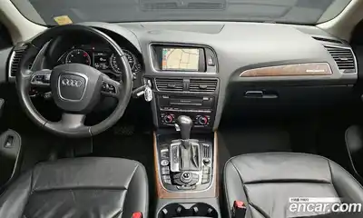 Audi Q5 2010 3.0 гидро в Москве № 1422441, миниатюра 7